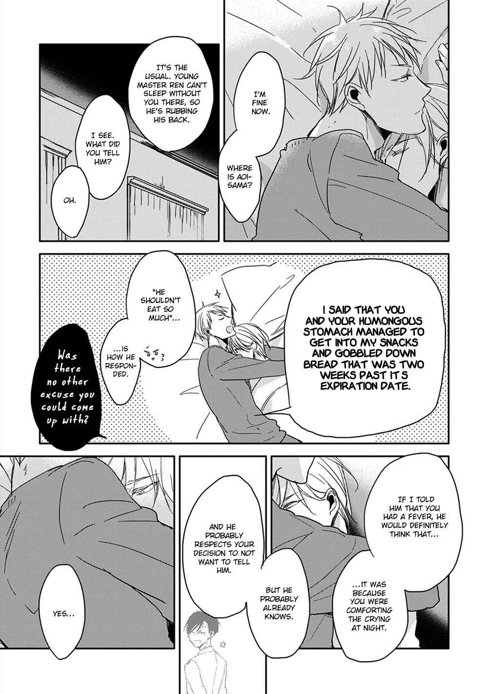 [Sachimo] Kashikomarimashita, Destiny – vol.3 [Eng] — 061