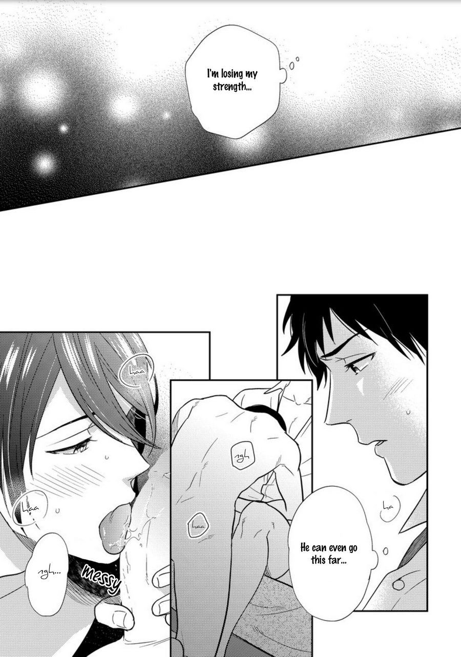 [OOHASHI Kikka] Mob-kei Danshi no Yuuutsu [Eng] — 103