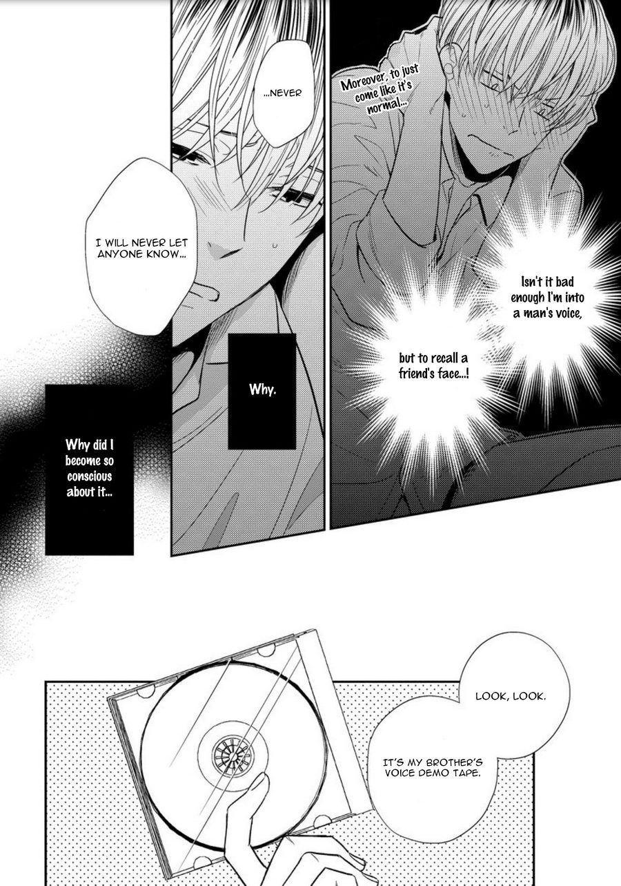 [OOHASHI Kikka] Mob-kei Danshi no Yuuutsu [Eng] — 164