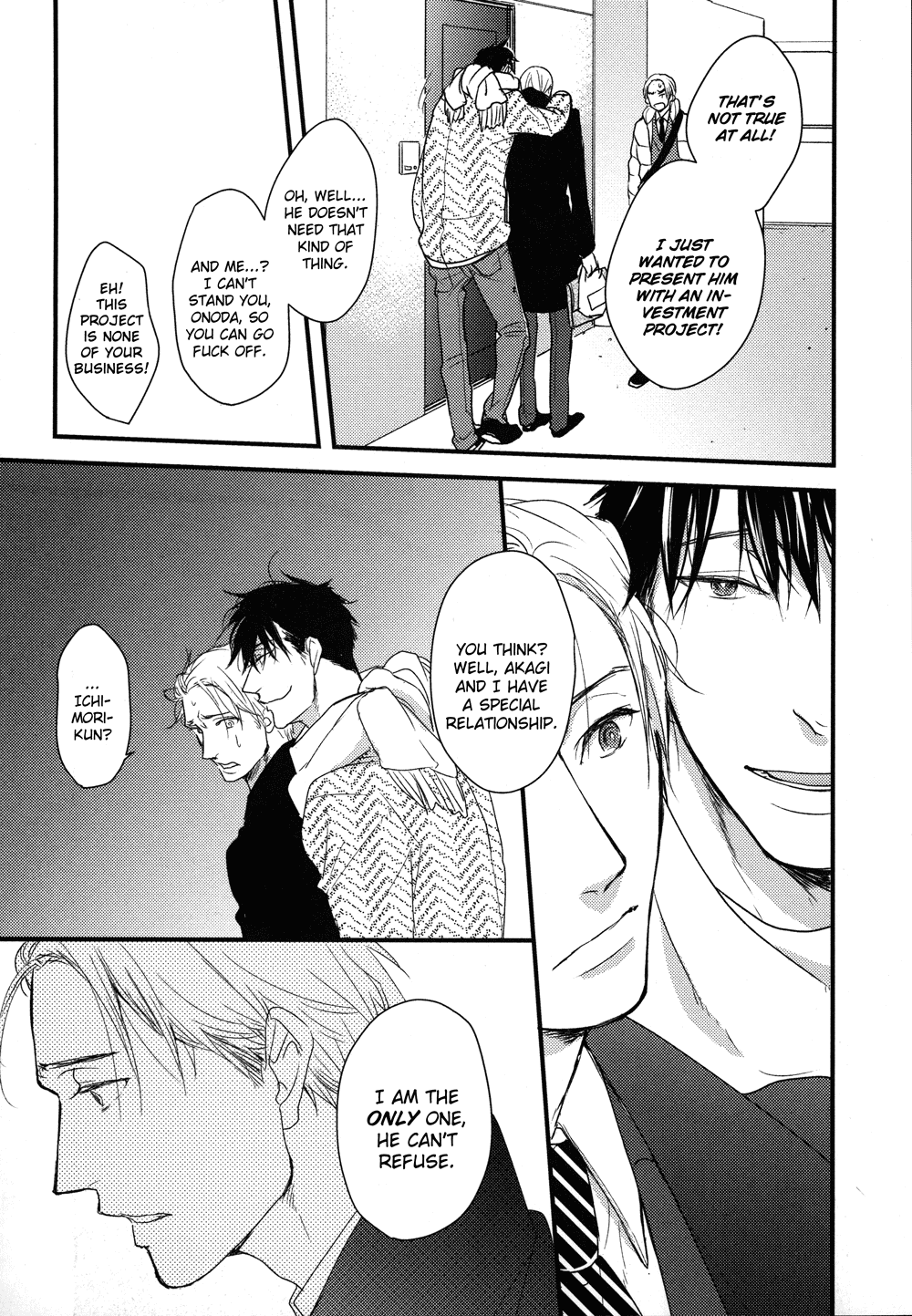 [YAMADA 2 Choume] Mujintou no Motte Iku Nara (update c.4) [Eng] — 067