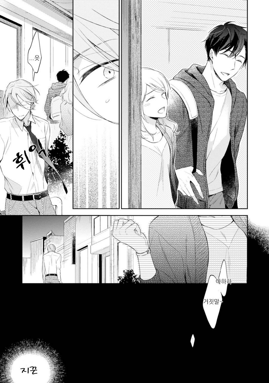 [NOBANA Saori] Osananajimi ga Do M de Tsundere Nan Desu ga [kr] — 133