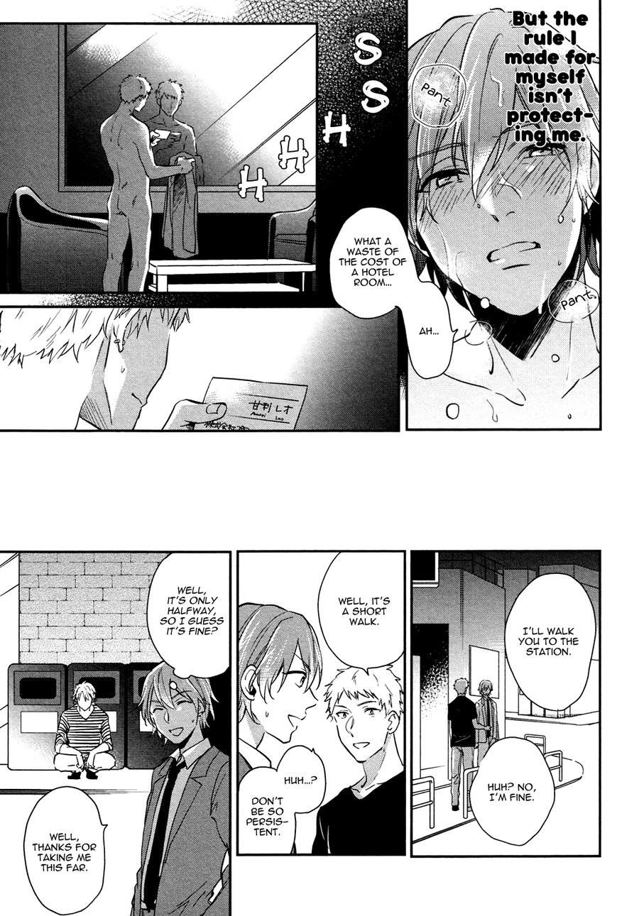 [MATSUYOSHI Aco] Retsujo Love Cross [Eng] — 078
