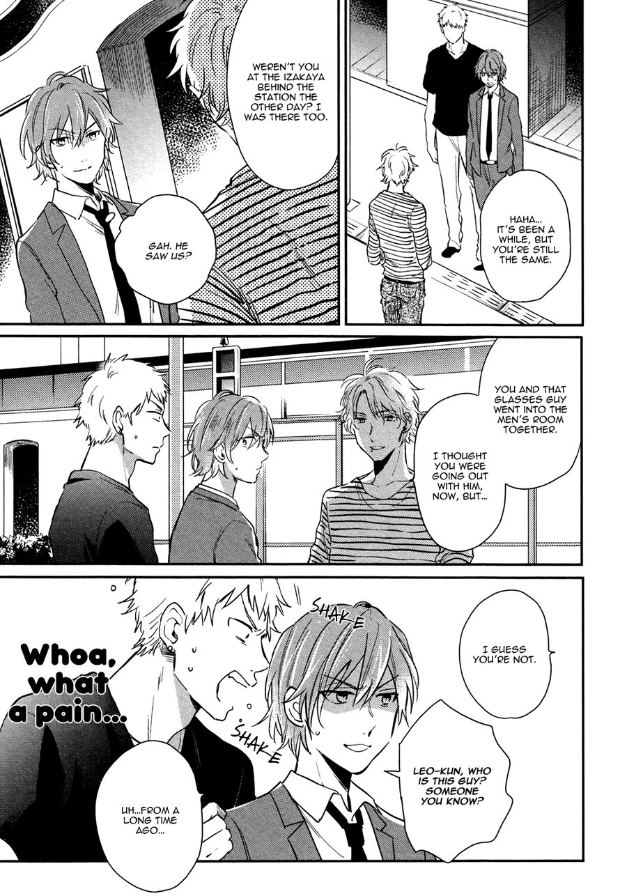 [MATSUYOSHI Aco] Retsujo Love Cross [Eng] — 080
