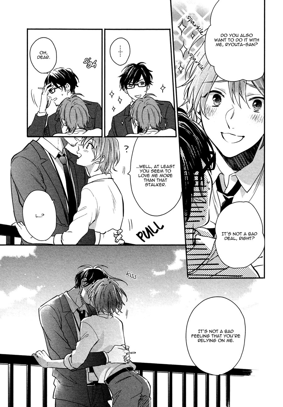 [MATSUYOSHI Aco] Retsujo Love Cross [Eng] — 086