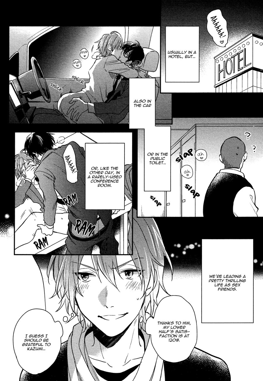 [MATSUYOSHI Aco] Retsujo Love Cross [Eng] — 089