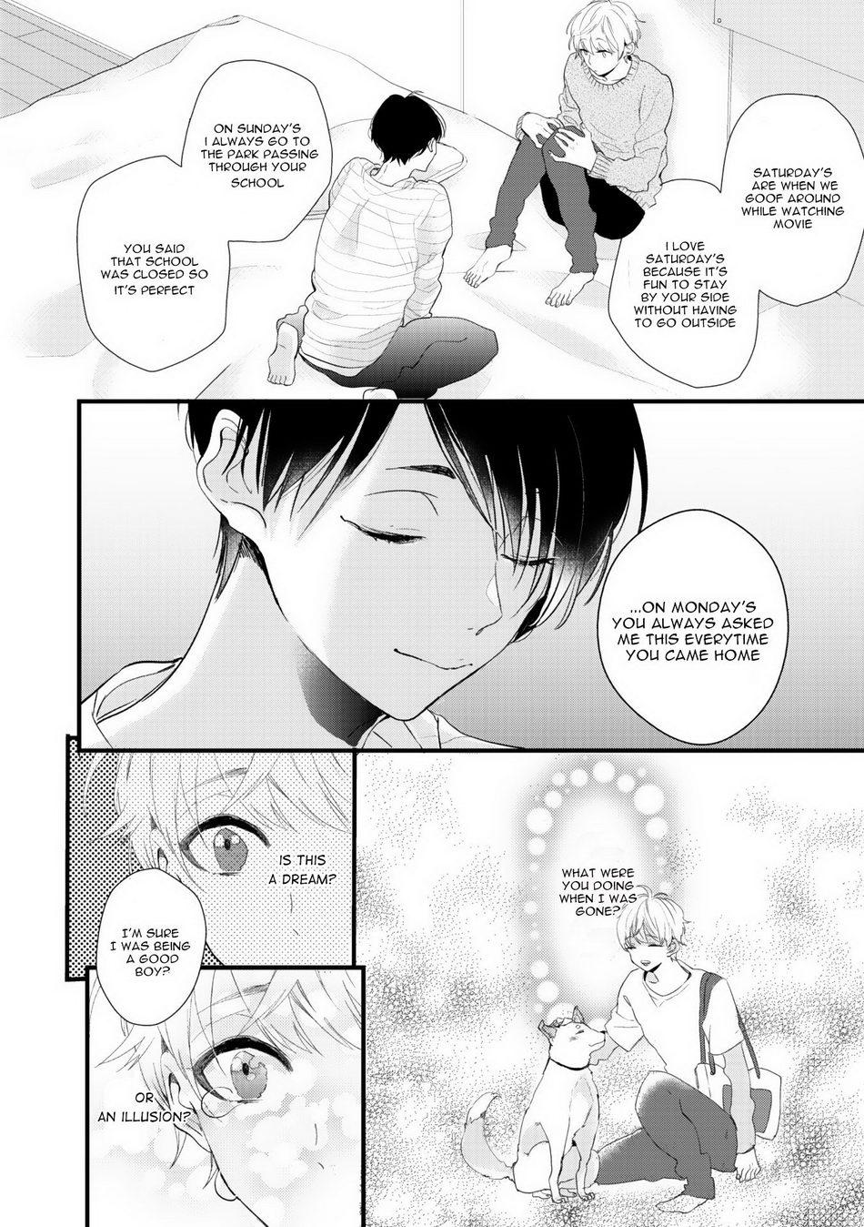 [YAMAMOTO Ataru] Lovely Play (update c.5) [Eng] — 018