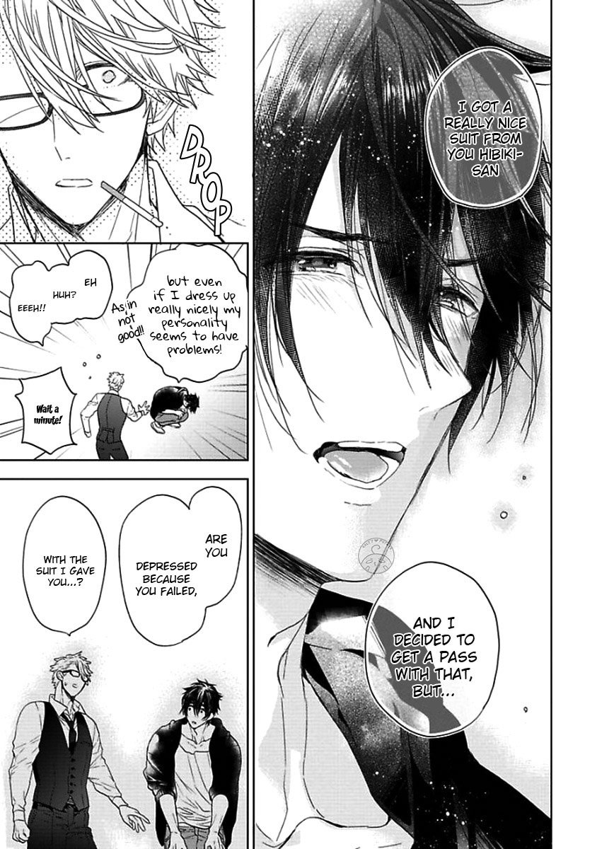 [Owaru] Our House Love Trouble [Eng] — 119