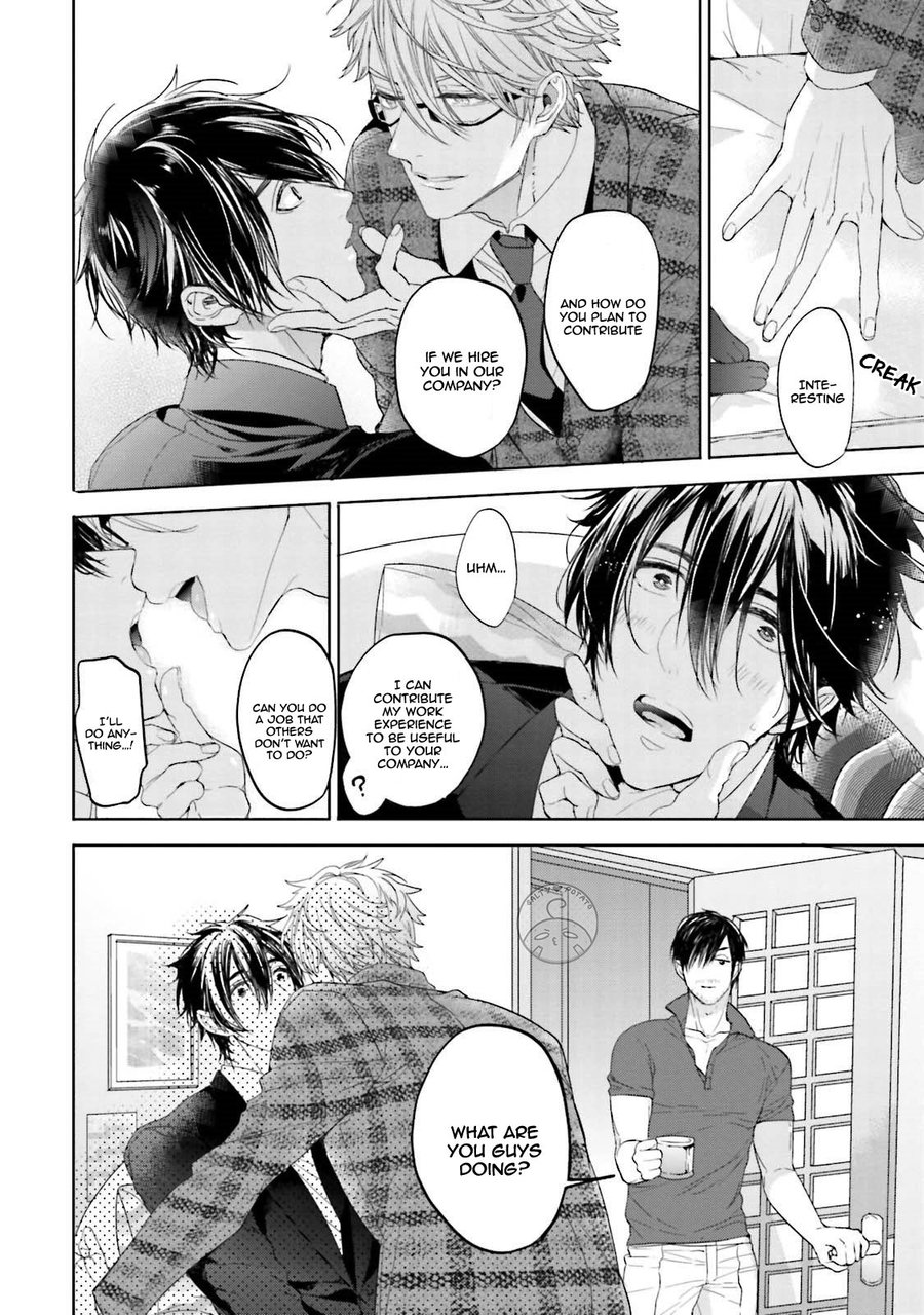 [Owaru] Our House Love Trouble [Eng] — 132