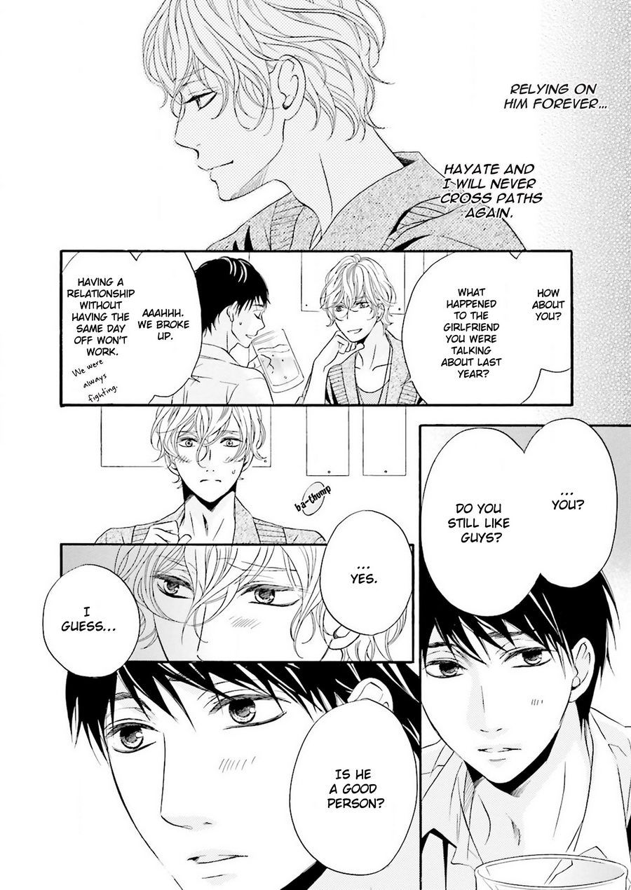 [TATSUMOTO Mio] 1/365 no Koibito [Eng] — 015