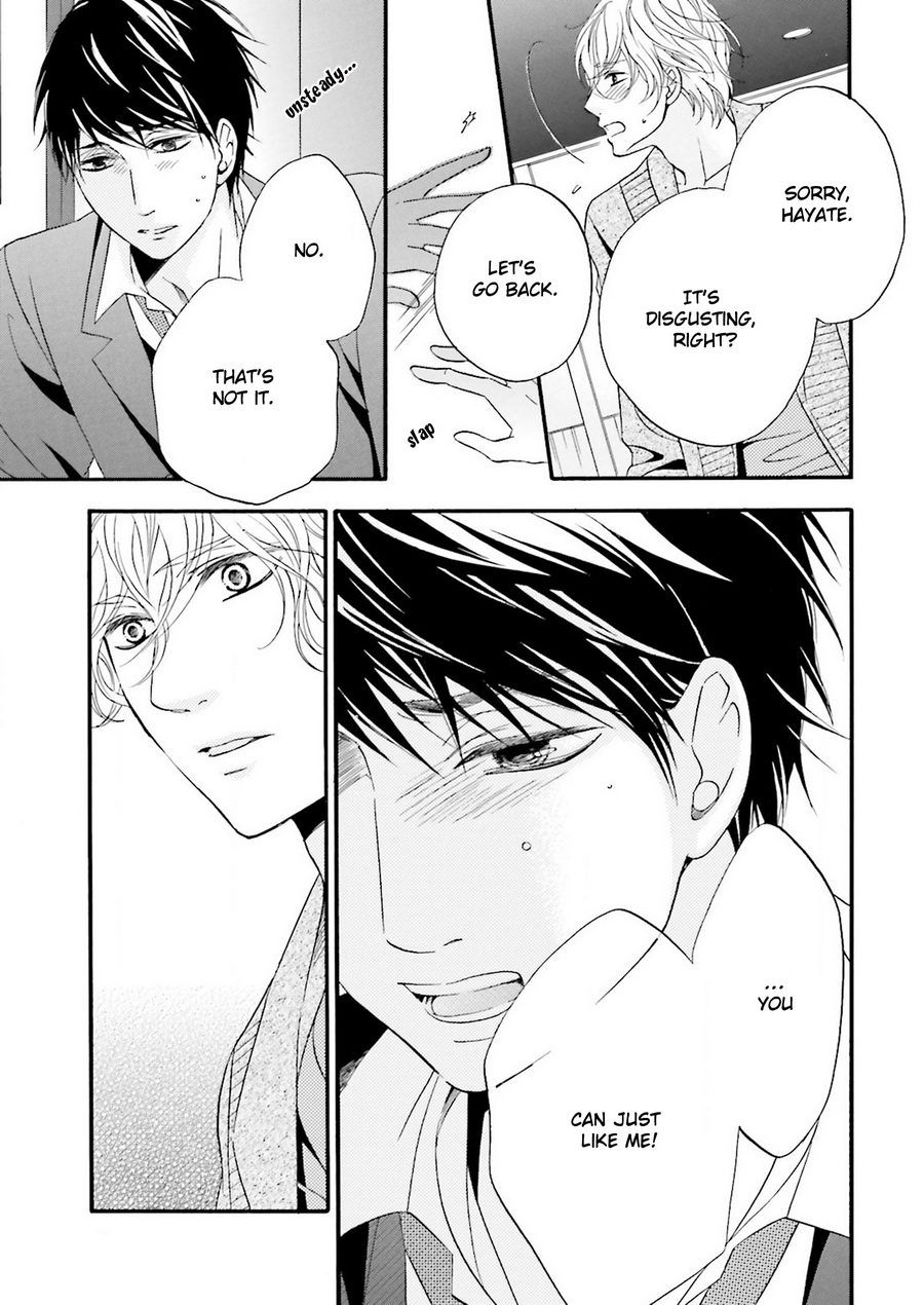 [TATSUMOTO Mio] 1/365 no Koibito [Eng] — 022