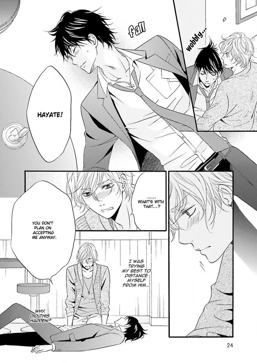 [TATSUMOTO Mio] 1/365 no Koibito [Eng] — 023