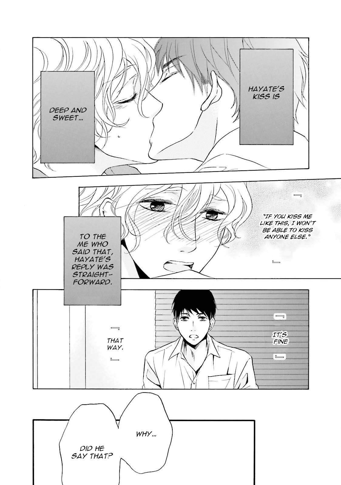 [TATSUMOTO Mio] 1/365 no Koibito [Eng] — 045
