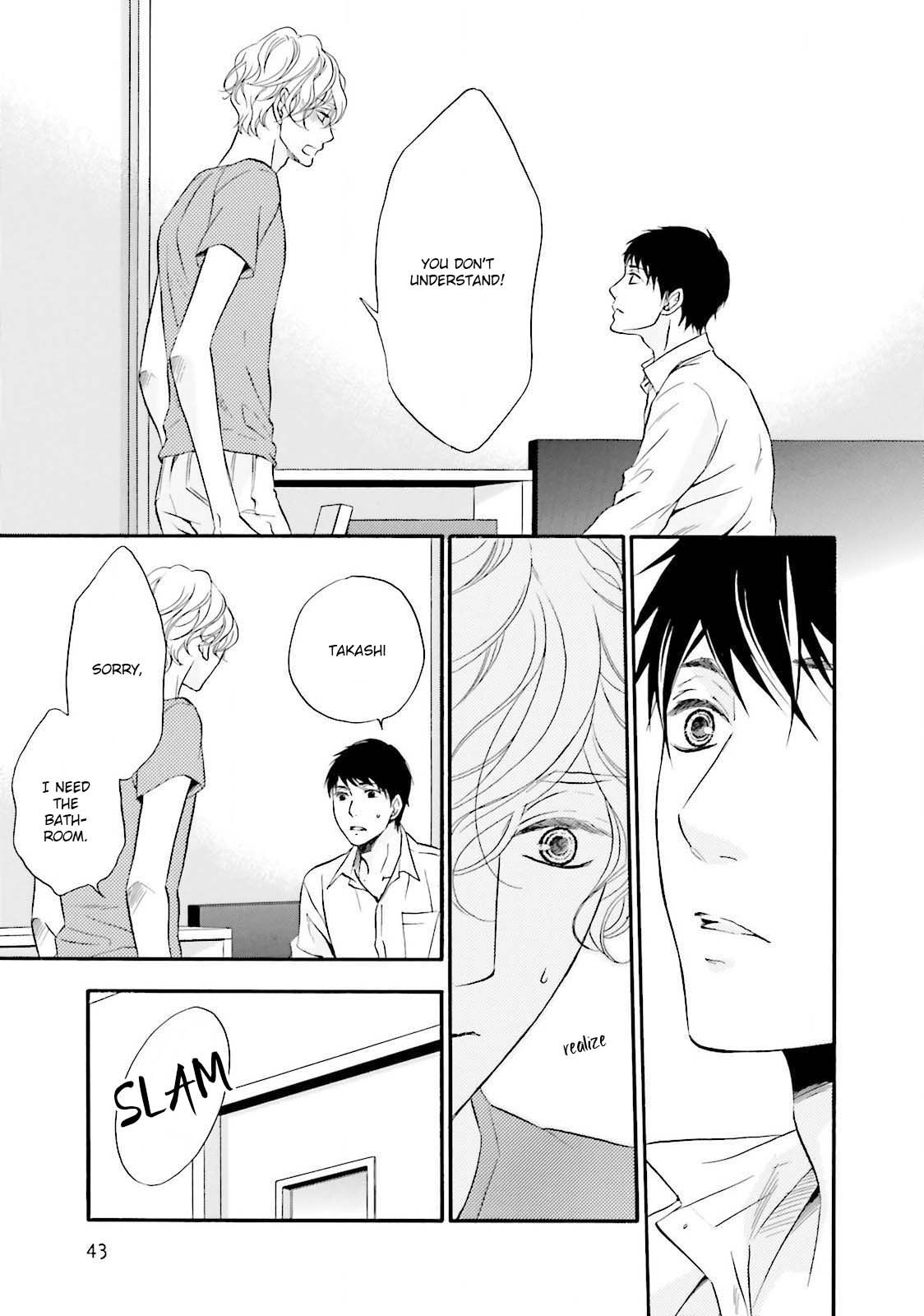 [TATSUMOTO Mio] 1/365 no Koibito [Eng] — 046