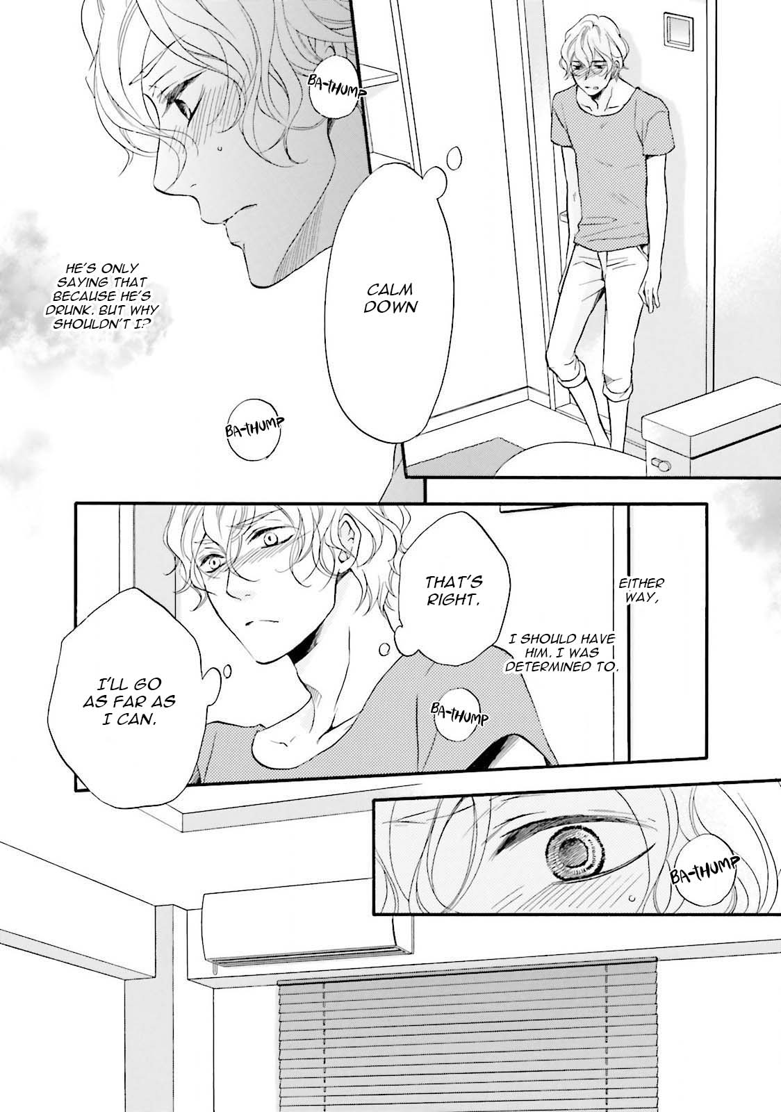[TATSUMOTO Mio] 1/365 no Koibito [Eng] — 047