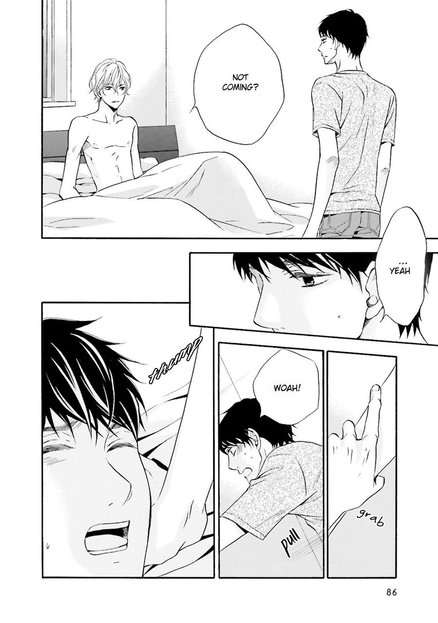 [TATSUMOTO Mio] 1/365 no Koibito [Eng] — 094