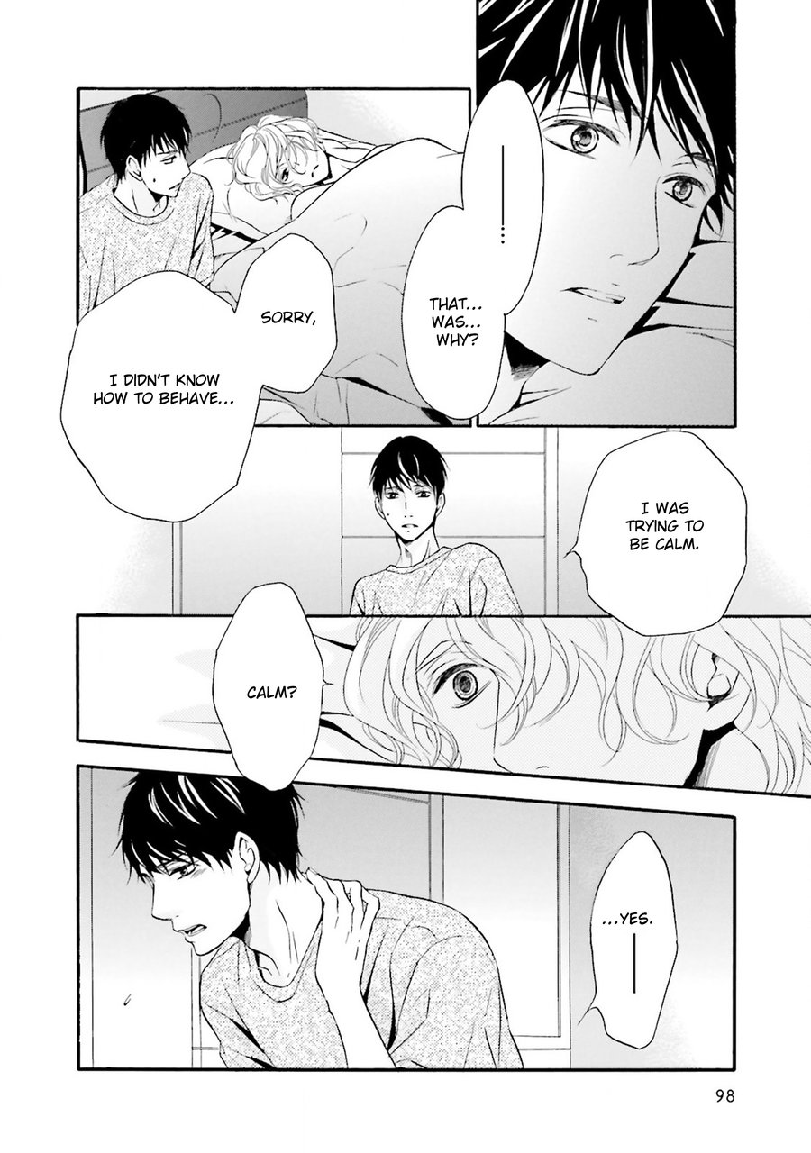 [TATSUMOTO Mio] 1/365 no Koibito [Eng] — 106