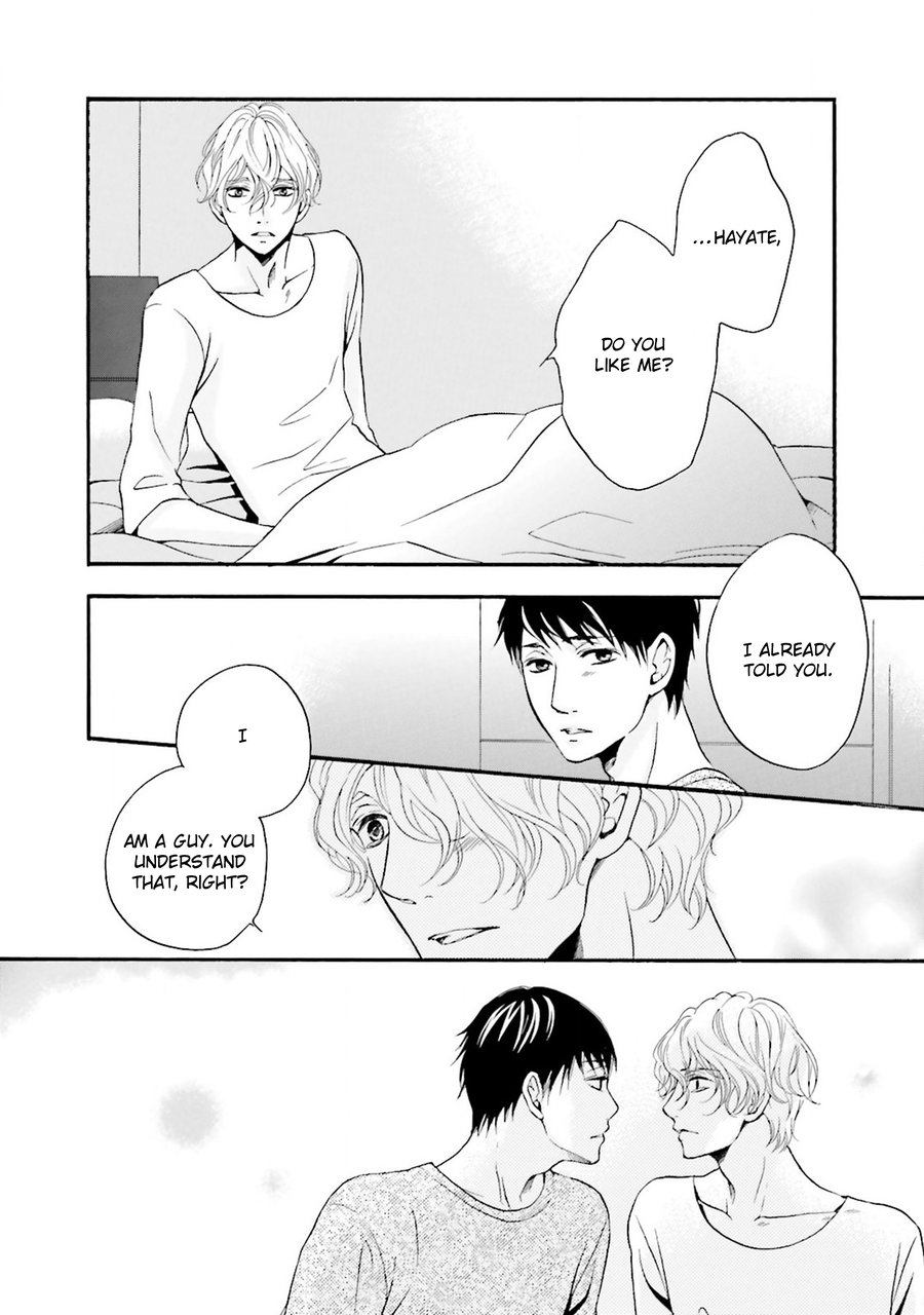 [TATSUMOTO Mio] 1/365 no Koibito [Eng] — 108