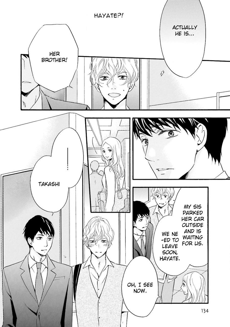 [TATSUMOTO Mio] 1/365 no Koibito [Eng] — 143