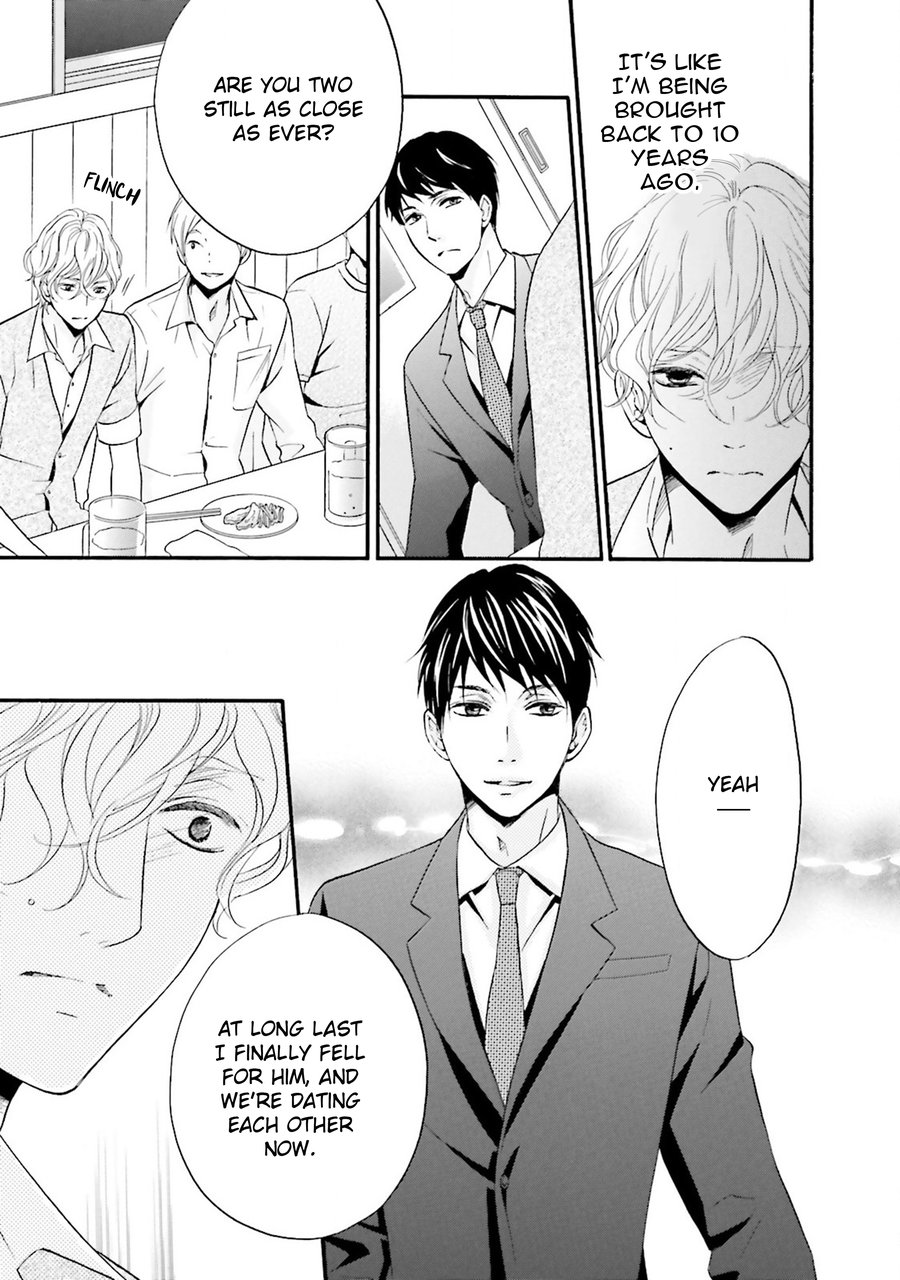 [TATSUMOTO Mio] 1/365 no Koibito [Eng] — 148