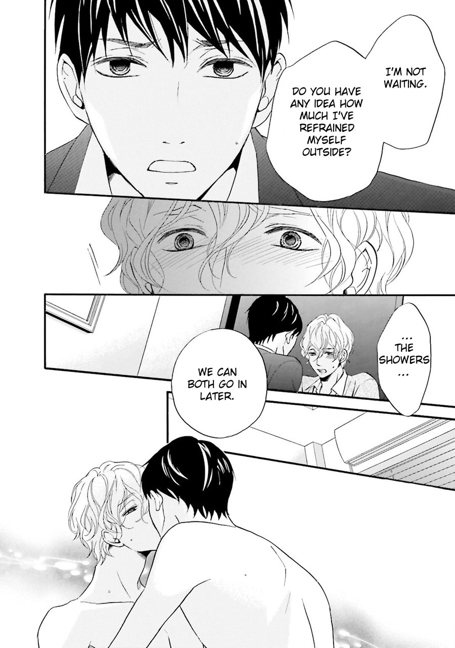[TATSUMOTO Mio] 1/365 no Koibito [Eng] — 153