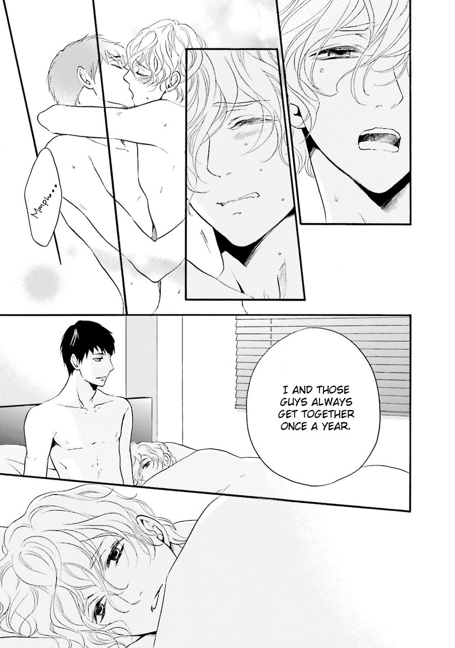 [TATSUMOTO Mio] 1/365 no Koibito [Eng] — 156