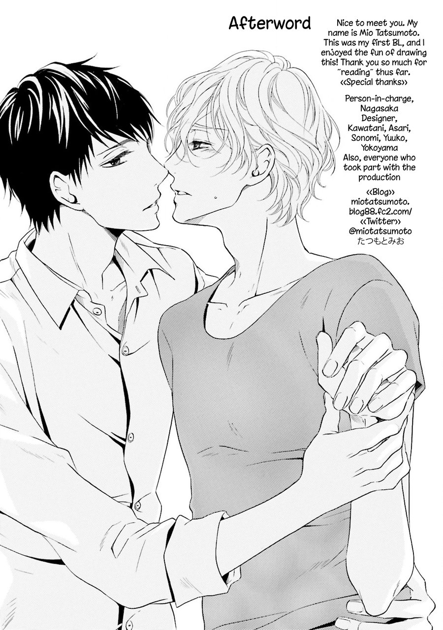 [TATSUMOTO Mio] 1/365 no Koibito [Eng] — 174
