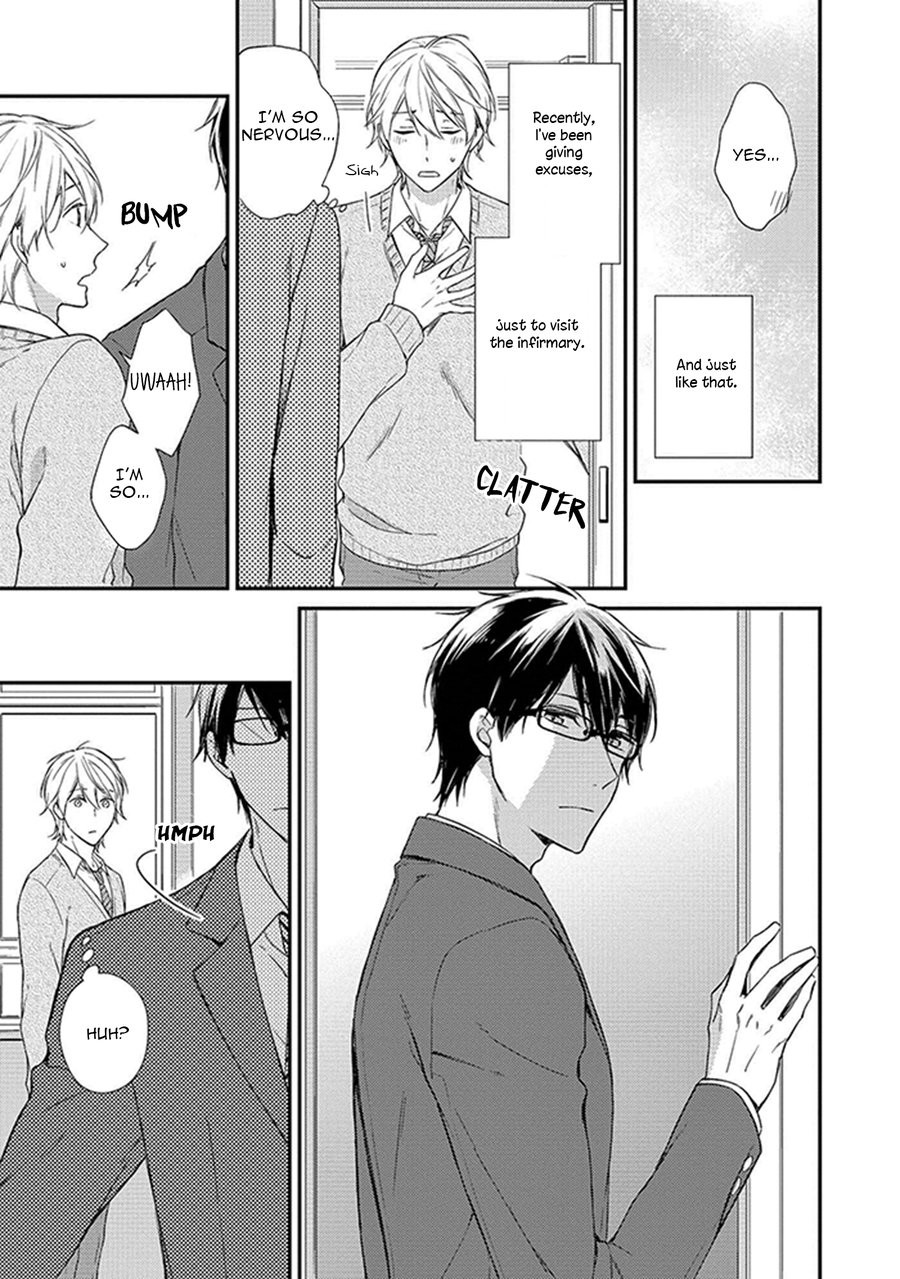 [Rihara] Nurenezumitachi No Koi [Eng] — 016
