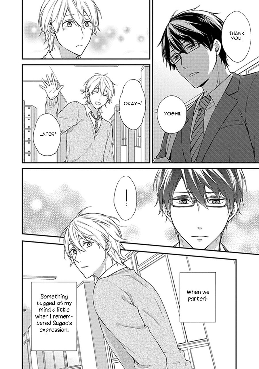 [Rihara] Nurenezumitachi No Koi [Eng] — 021