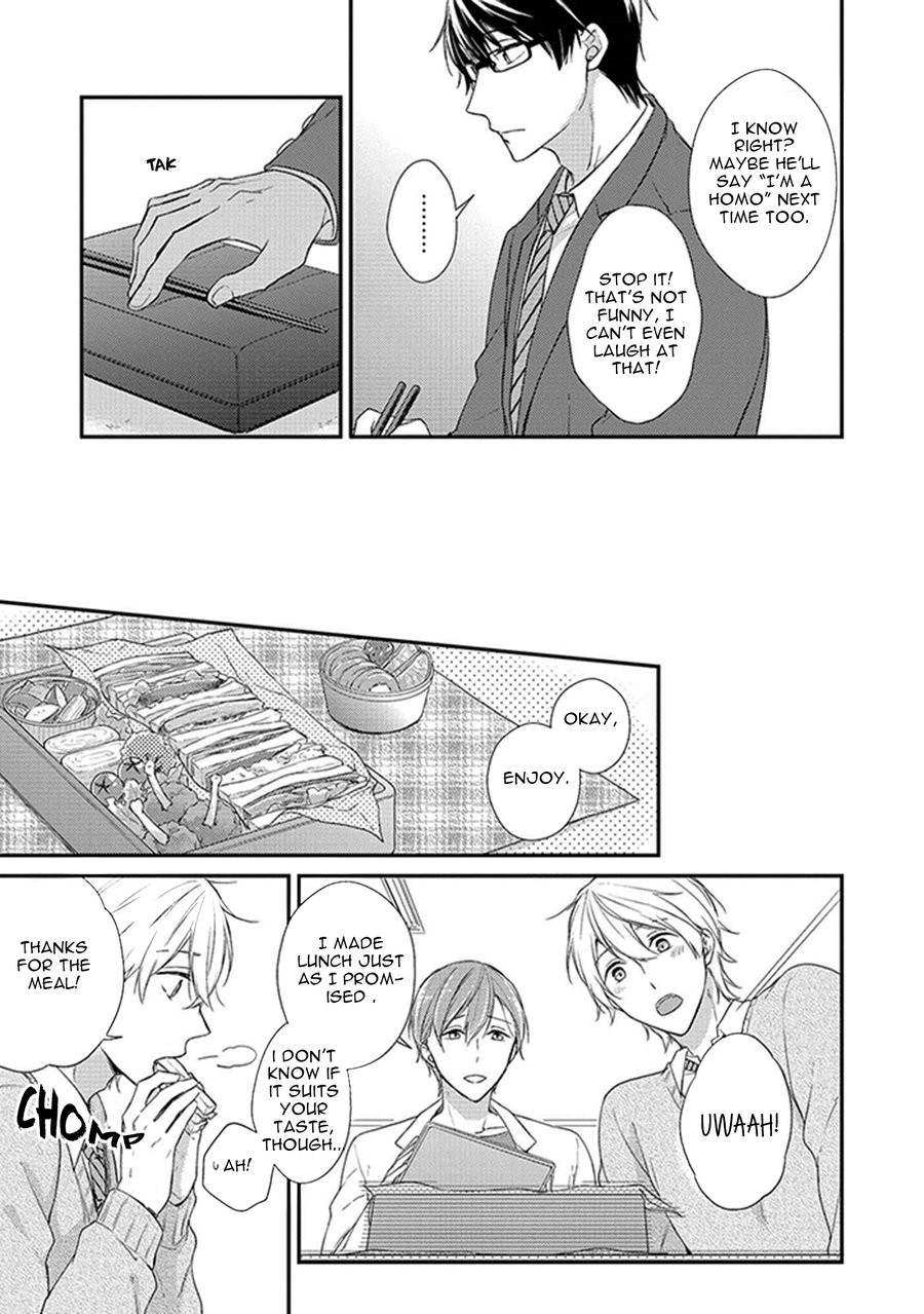 [Rihara] Nurenezumitachi No Koi [Eng] — 024