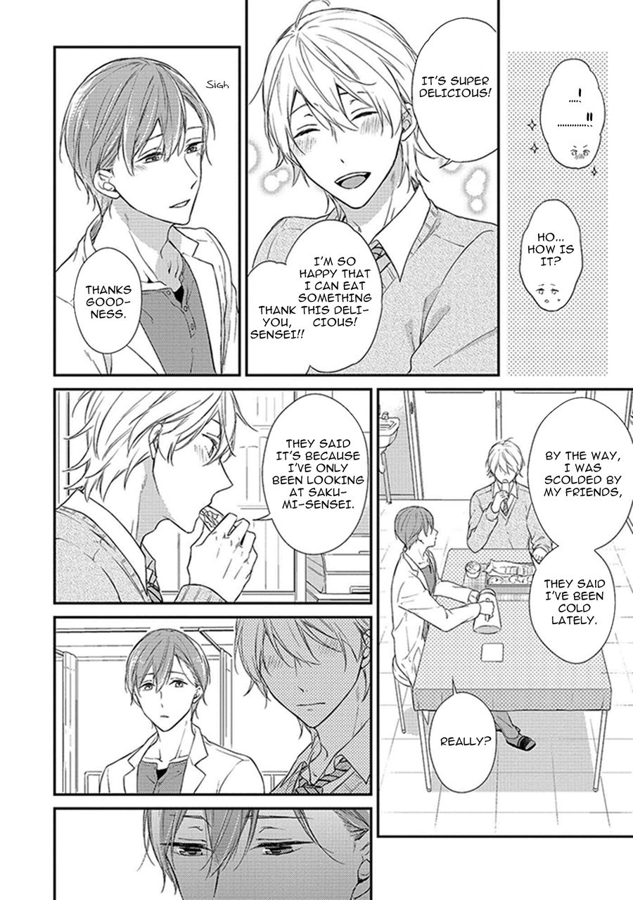 [Rihara] Nurenezumitachi No Koi [Eng] — 025