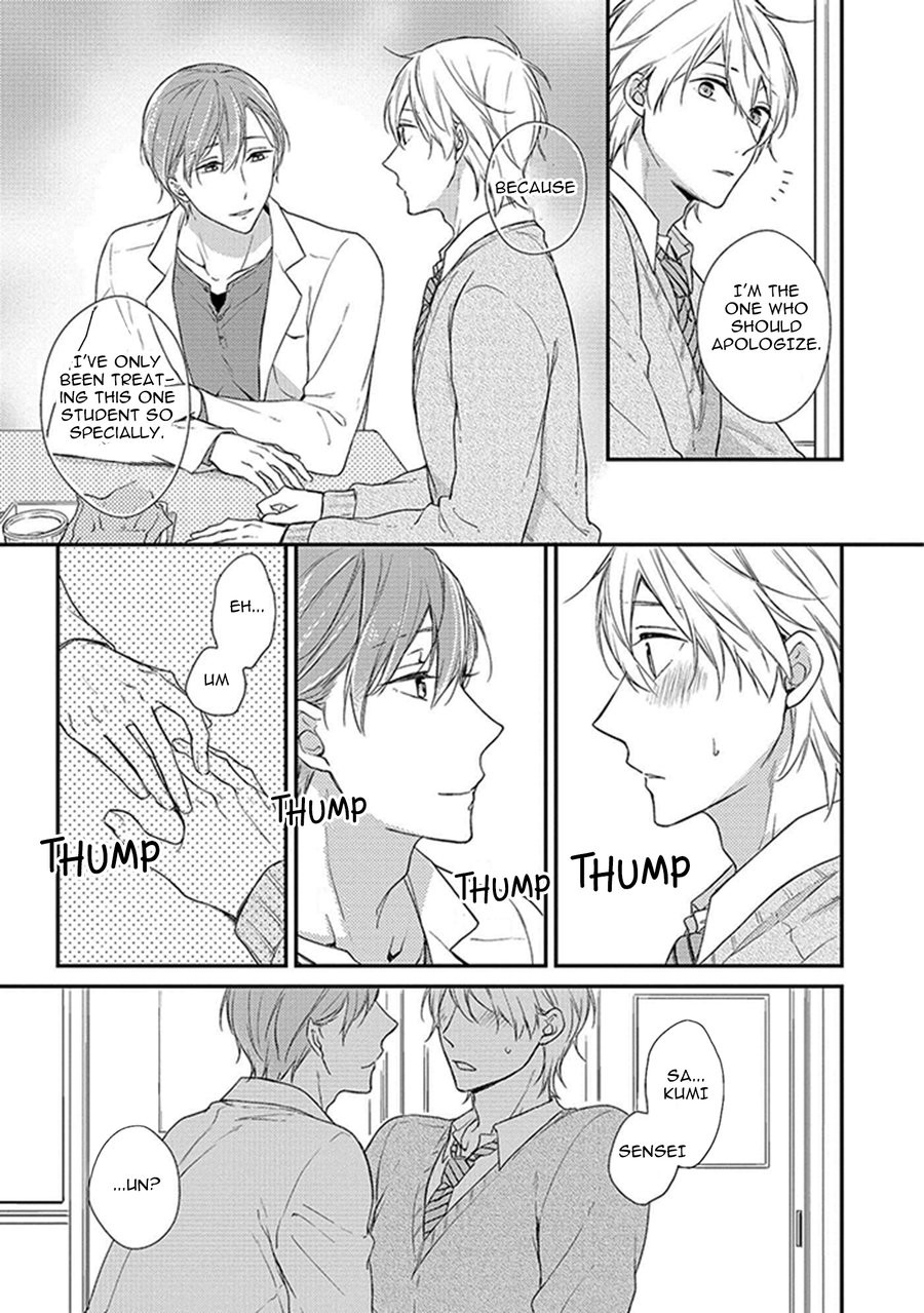 [Rihara] Nurenezumitachi No Koi [Eng] — 026