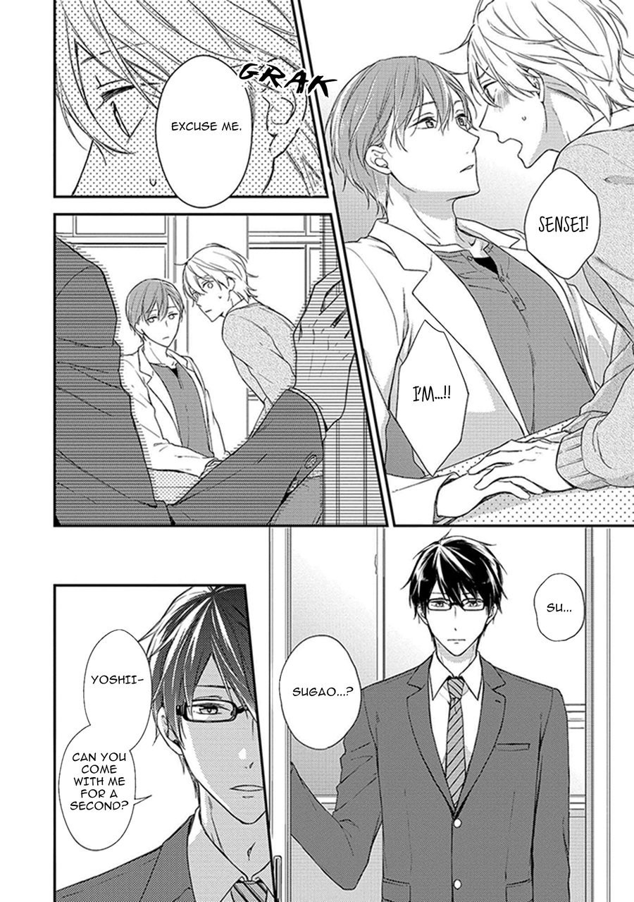 [Rihara] Nurenezumitachi No Koi [Eng] — 027