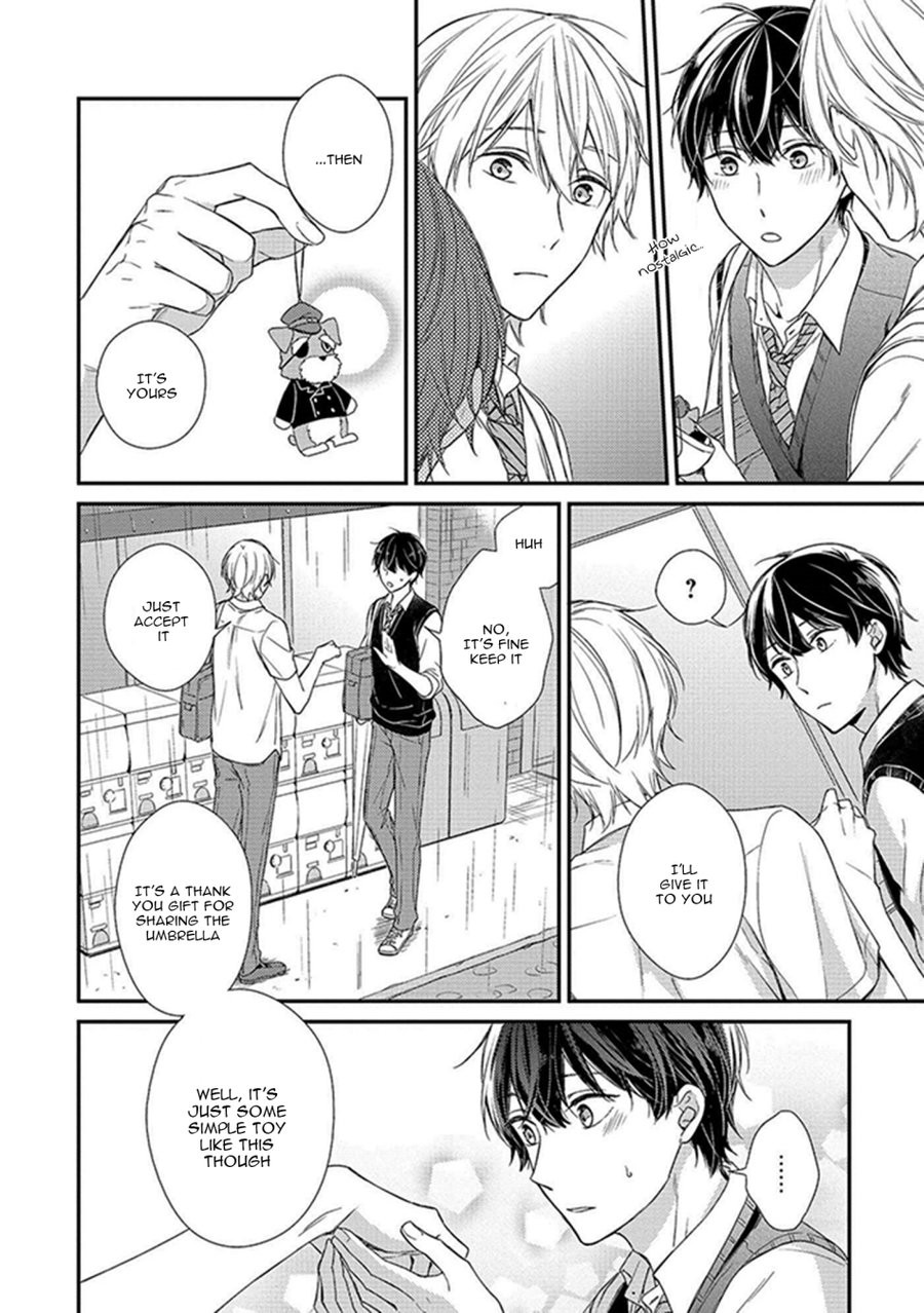 [Rihara] Nurenezumitachi No Koi [Eng] — 100