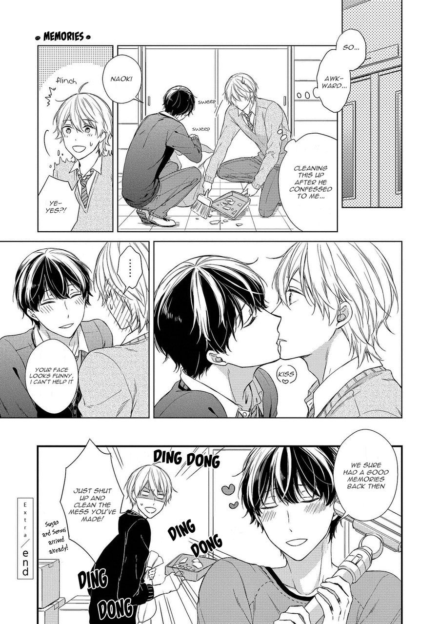 [Rihara] Nurenezumitachi No Koi [Eng] — 196