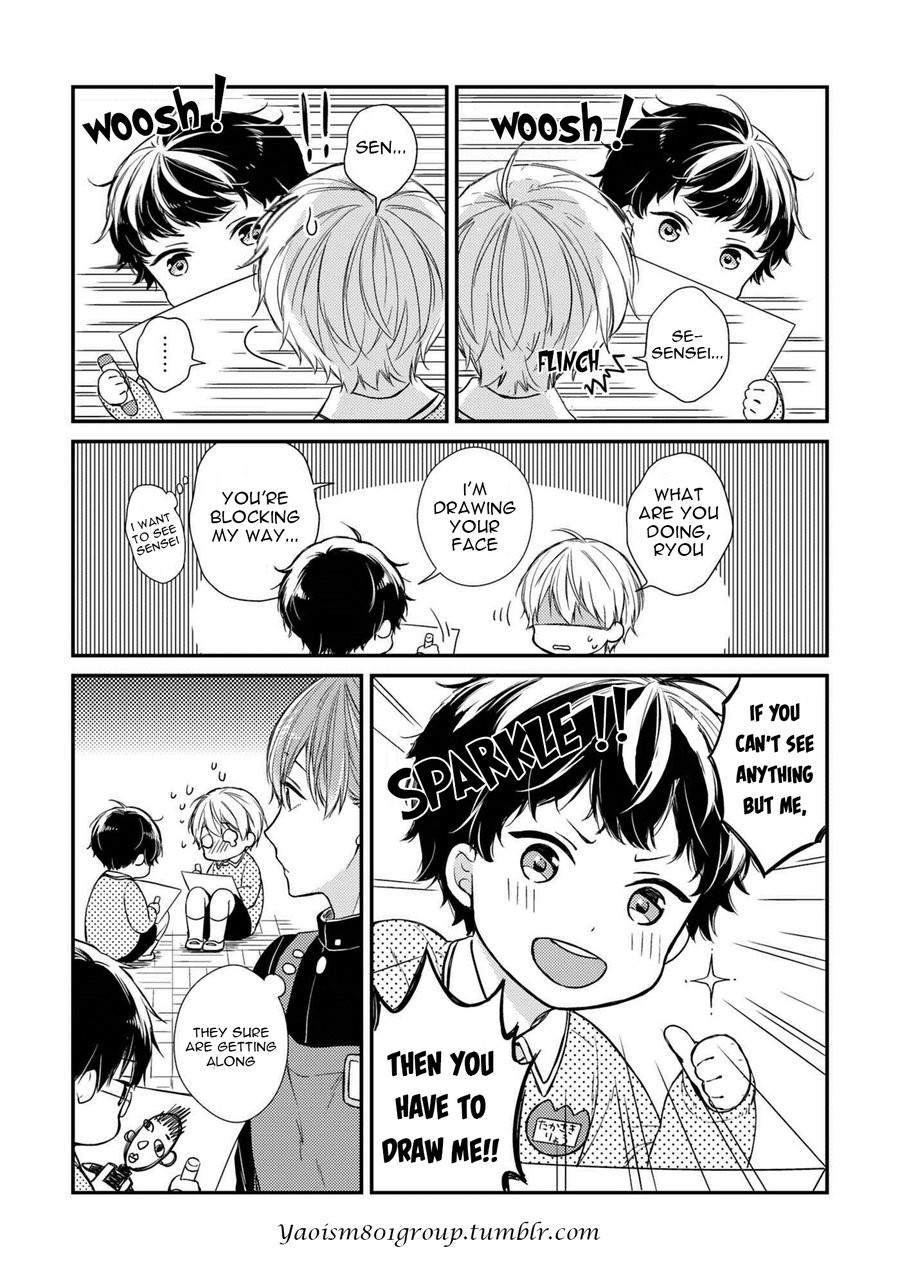 [Rihara] Nurenezumitachi No Koi [Eng] — 198