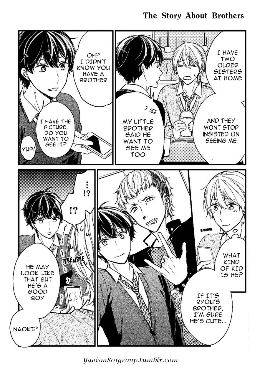 [Rihara] Nurenezumitachi No Koi [Eng] — 199