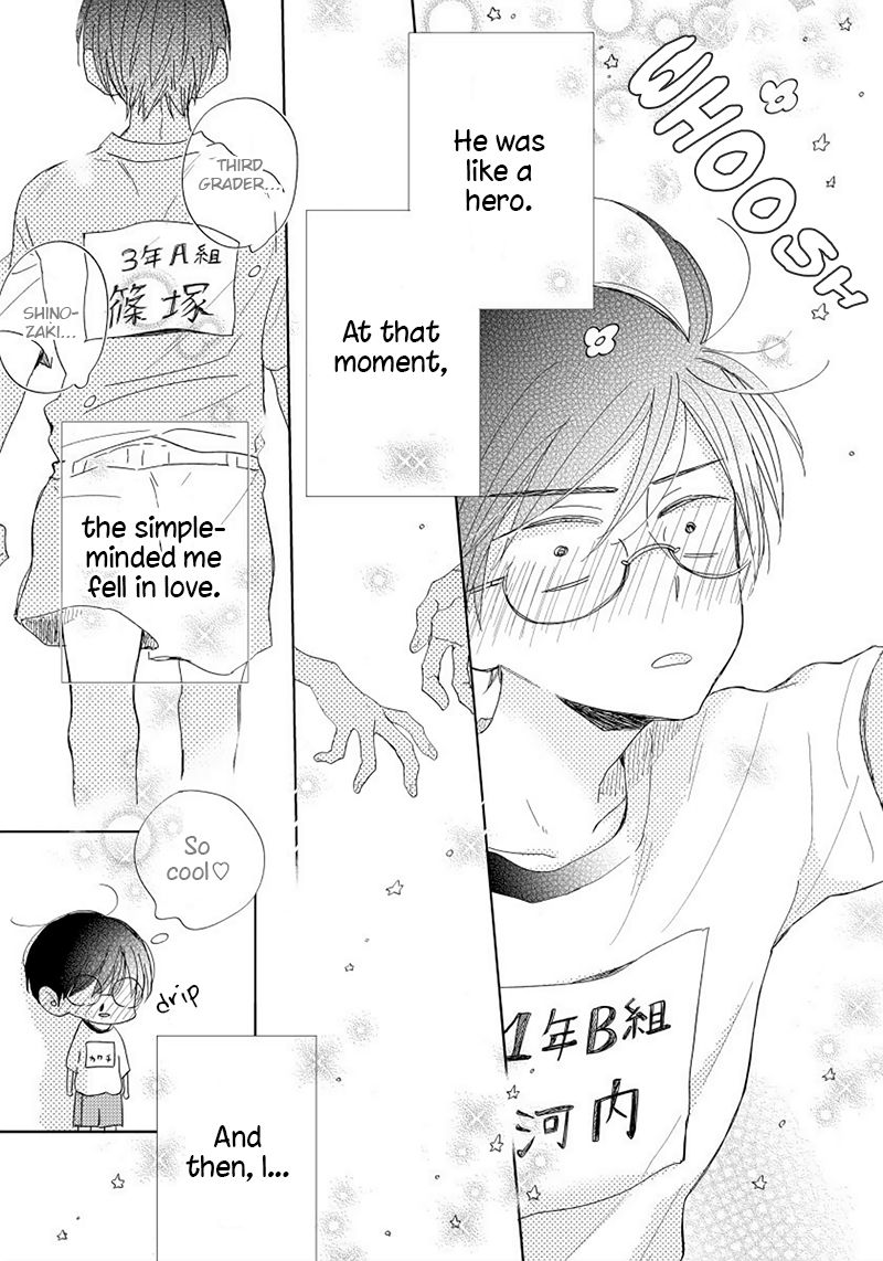 [HARUYAMA Moto] Yowamushi Danshi, Renai Hajimemasu [Eng] — 007