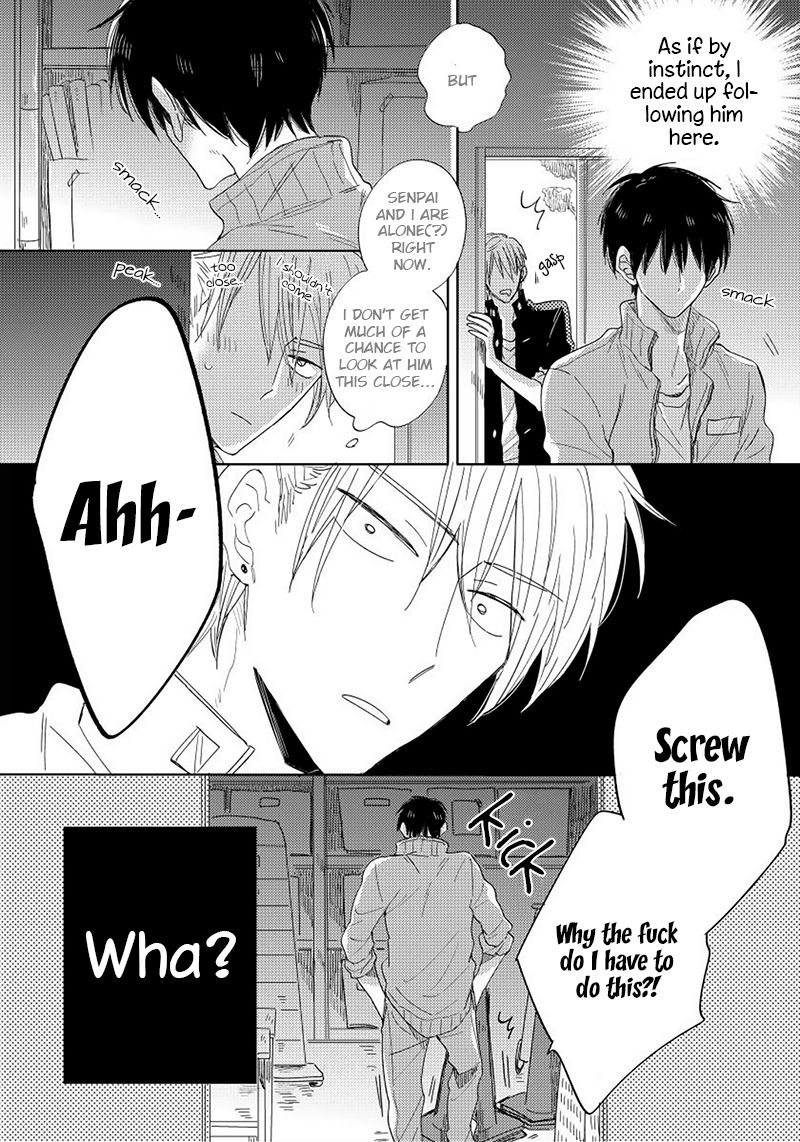[HARUYAMA Moto] Yowamushi Danshi, Renai Hajimemasu [Eng] — 010