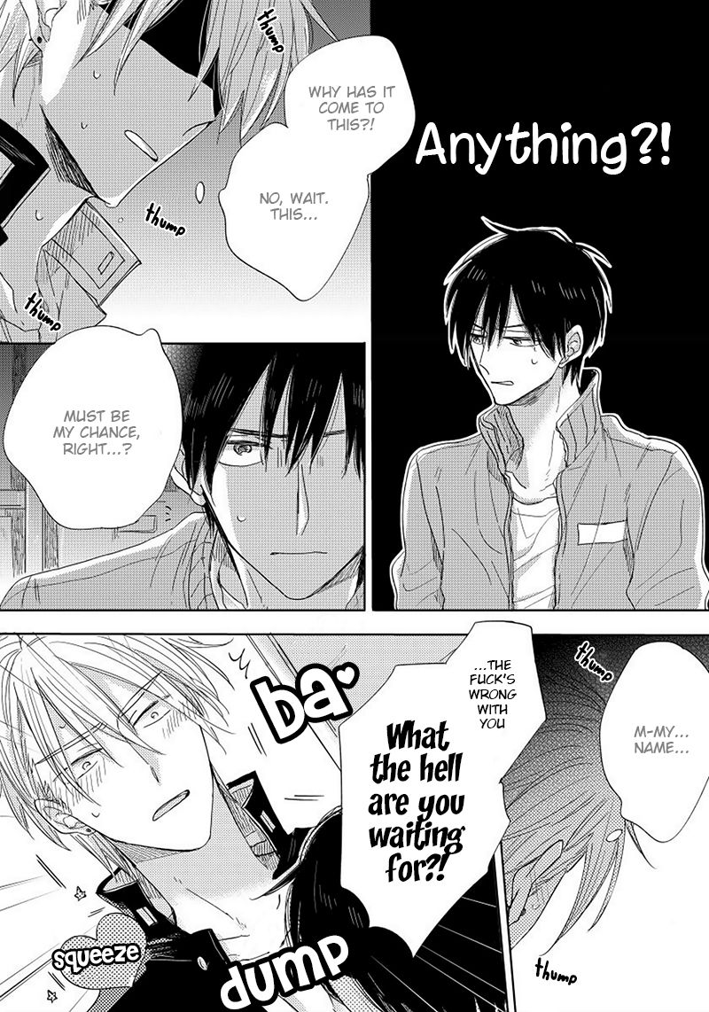 [HARUYAMA Moto] Yowamushi Danshi, Renai Hajimemasu [Eng] — 013