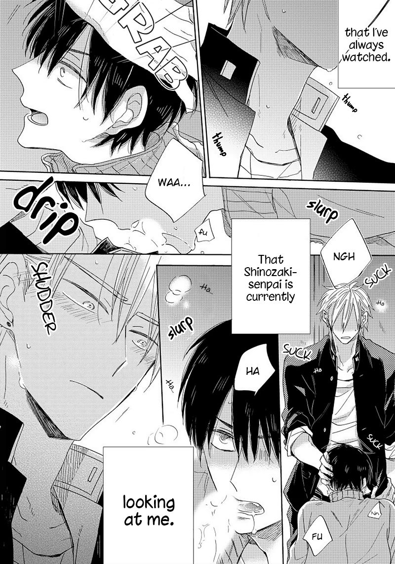 [HARUYAMA Moto] Yowamushi Danshi, Renai Hajimemasu [Eng] — 017