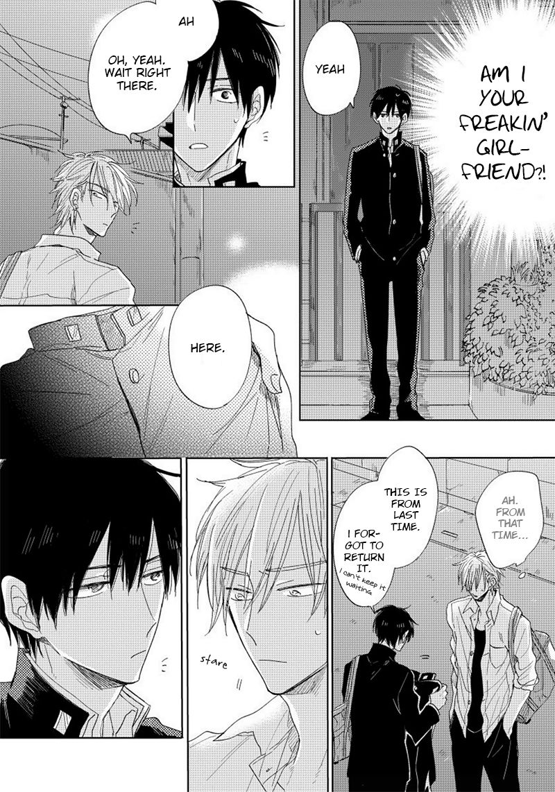 [HARUYAMA Moto] Yowamushi Danshi, Renai Hajimemasu [Eng] — 043