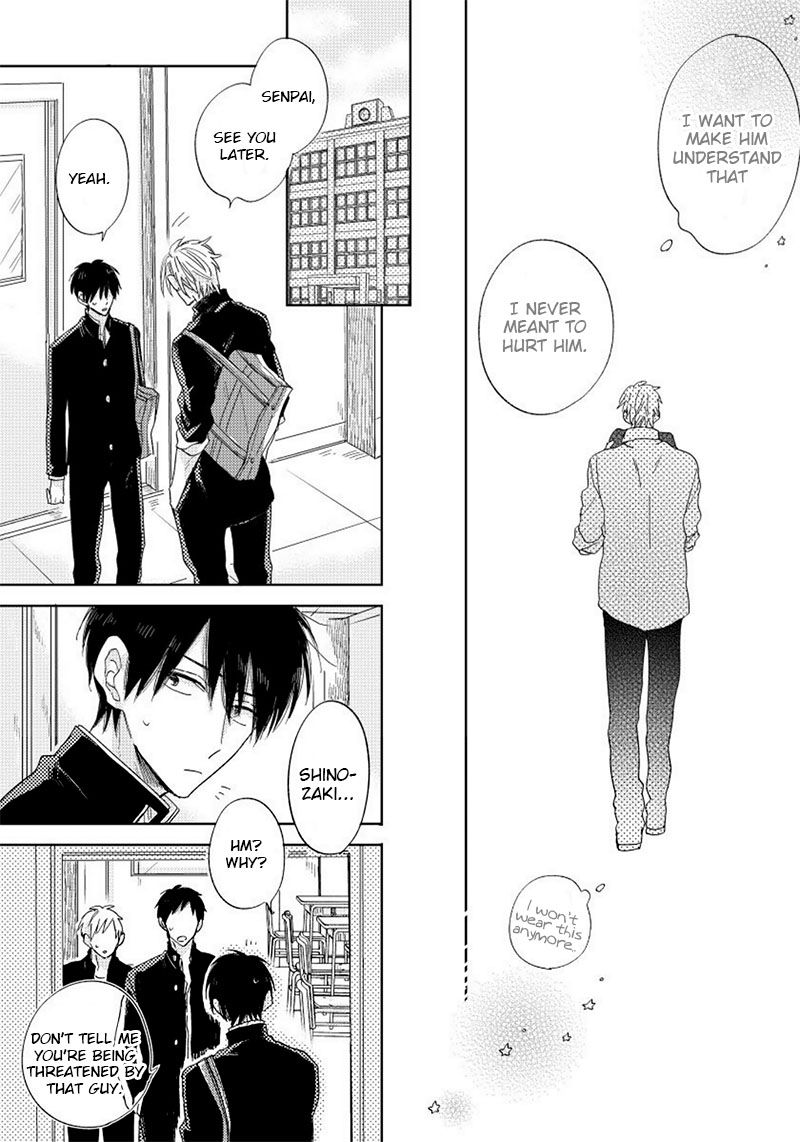 [HARUYAMA Moto] Yowamushi Danshi, Renai Hajimemasu [Eng] — 045