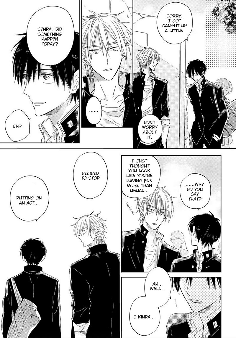 [HARUYAMA Moto] Yowamushi Danshi, Renai Hajimemasu [Eng] — 064