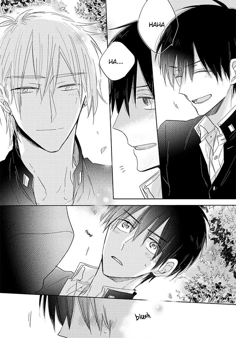 [HARUYAMA Moto] Yowamushi Danshi, Renai Hajimemasu [Eng] — 074
