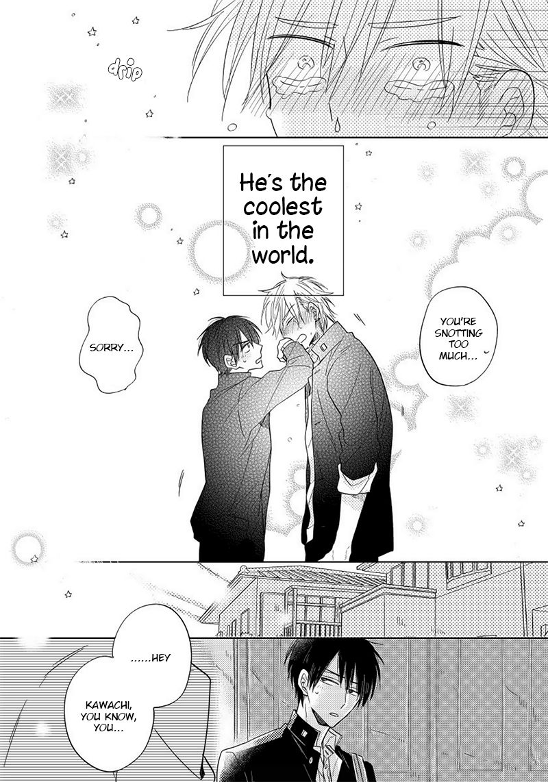 [HARUYAMA Moto] Yowamushi Danshi, Renai Hajimemasu [Eng] — 083