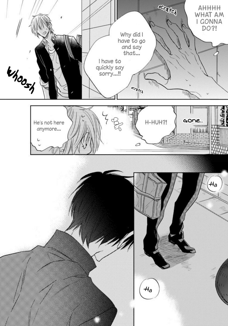 [HARUYAMA Moto] Yowamushi Danshi, Renai Hajimemasu [Eng] — 141
