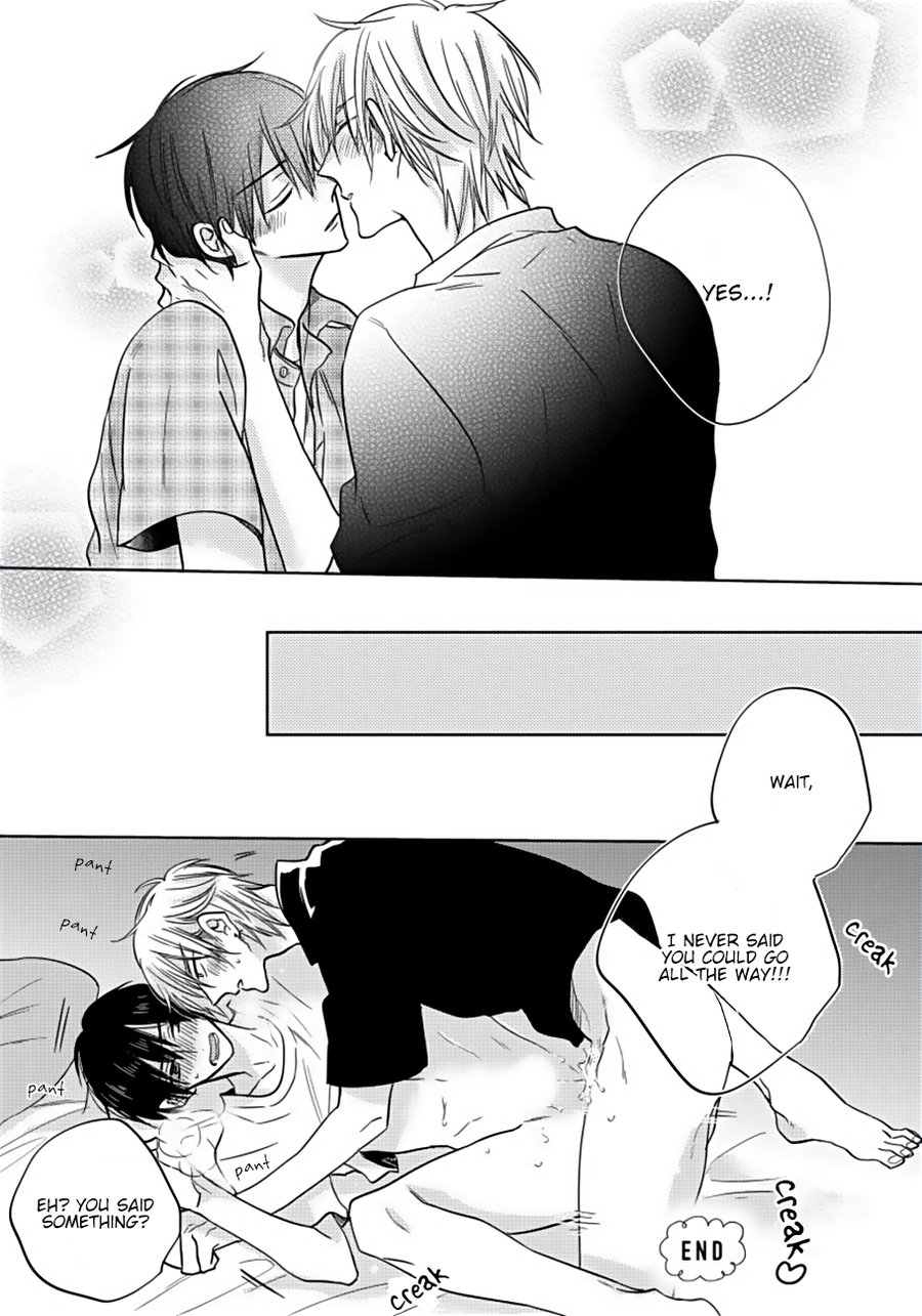 [HARUYAMA Moto] Yowamushi Danshi, Renai Hajimemasu [Eng] — 178