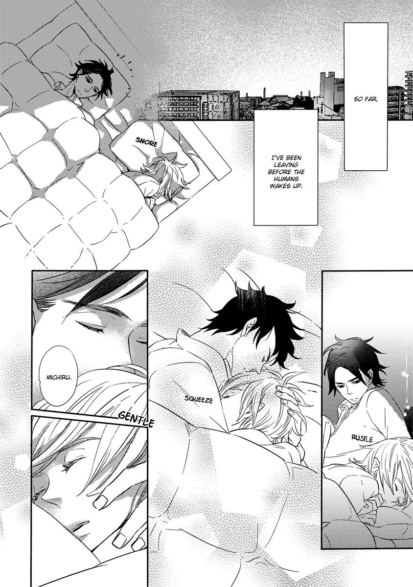 [Konno Satomi] Henshokuka no Kawaii Akuma [Eng] — 040