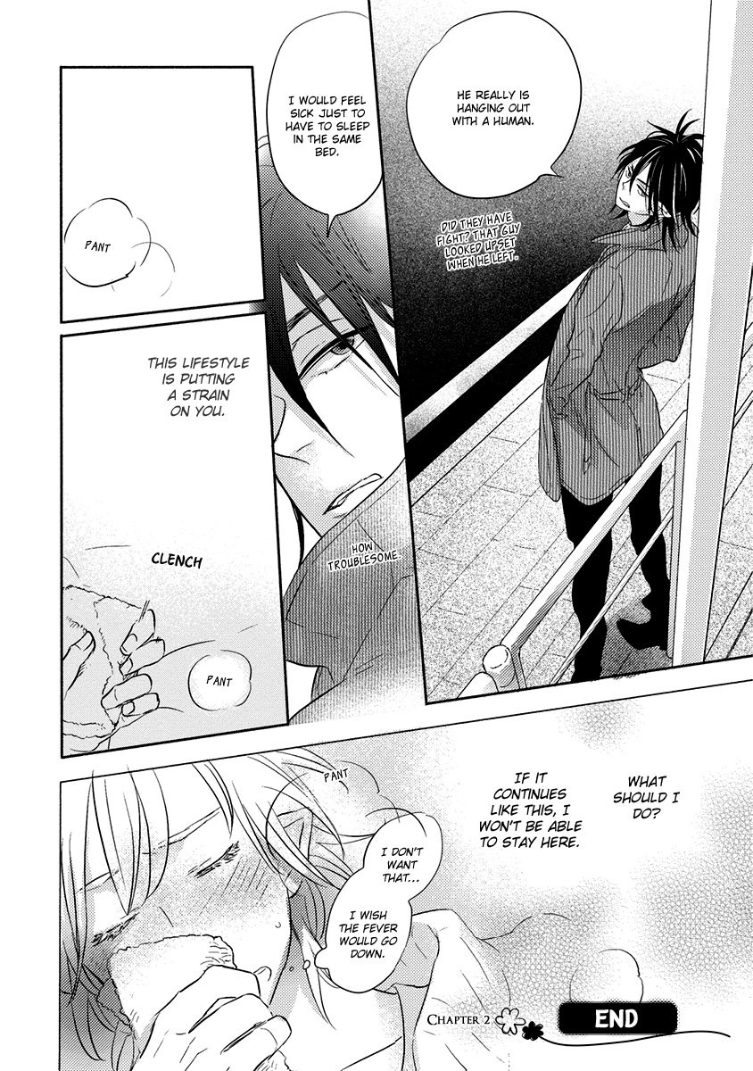[Konno Satomi] Henshokuka no Kawaii Akuma [Eng] — 060