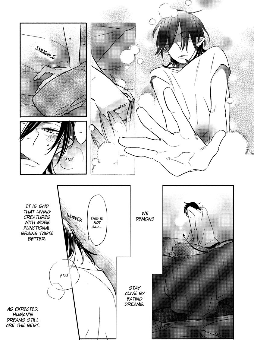 [Konno Satomi] Henshokuka no Kawaii Akuma [Eng] — 099